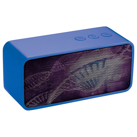 Royal color option for Stark Bluetooth Speaker