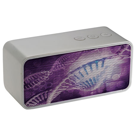 Silver color option for Stark Bluetooth Speaker