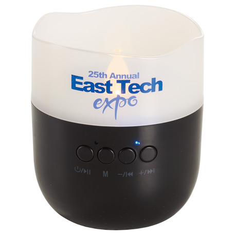 Black color option for Candle Light Bluetooth Speaker