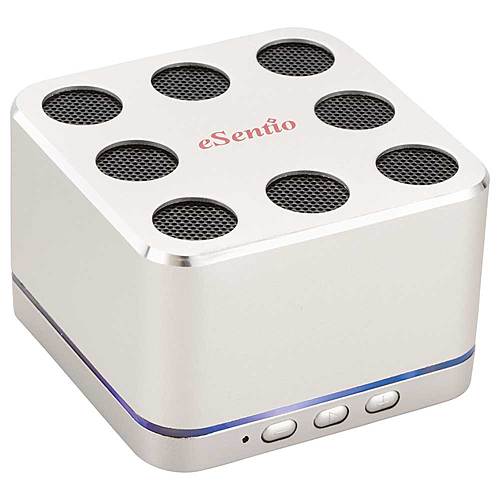 Main photo of Morley Aluminum Bluetooth Speaker