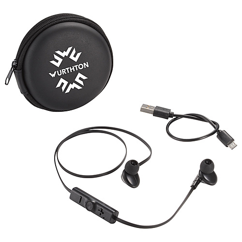 Main photo of Sonic Bluetooth Earbuds And Carrying Case