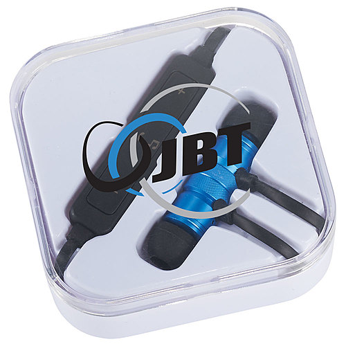 Main photo of Martell Magnetic Metal Bluetooth Earbuds And Case