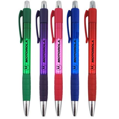 Photo of Retractable Click Pen