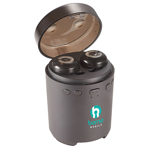 Photo of Ifidelity Wireless Speaker And Tru Wireless Earbuds