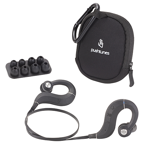 Main photo of Denon Ah C160 W Wireless Sport Headphones