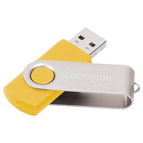 Main photo of Rotate Flash Drive 8 Gb