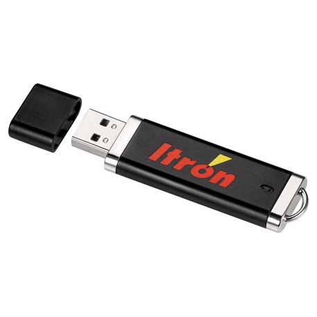 Black color option for Jetson Flash Drive 1 Gb