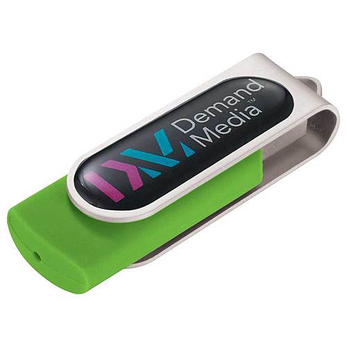 Main photo of Domeable Rotate Flash Drive 4 Gb