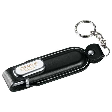 Black color option for Executive Flash Drive 8 Gb