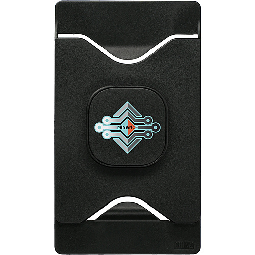 Photo of Phone Holder With Card Wallet