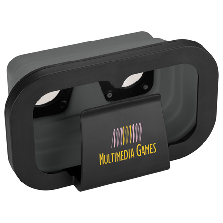 Gray color option for Foldable Virtual Reality Headset