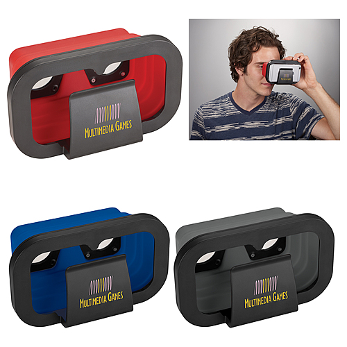 Main photo of Foldable Virtual Reality Headset