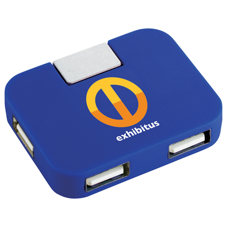Royal Blue color option for Rotas Usb Hub