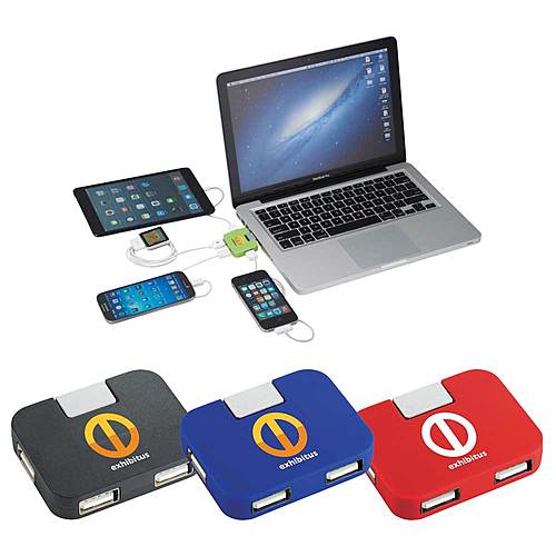 Main photo of Rotas Usb Hub