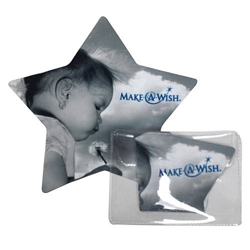 Photo of Star Lens Cloth In Pouch