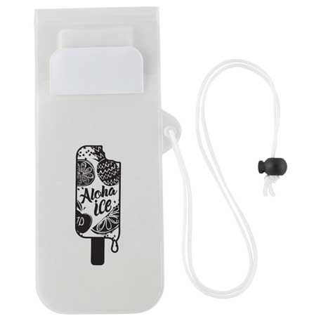 White color option for Mambo Waterproof Storage Pouch