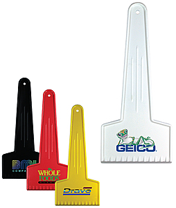 Photo of Large Ice Scraper,Full Color Digital