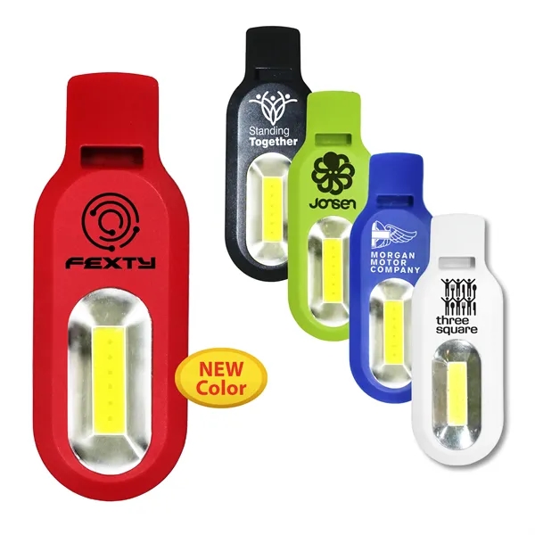 Blue color option for Whistle/Cob Light Lanyard