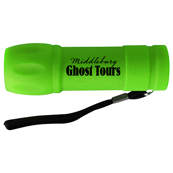 Lime Green color option for Halcyon® Led Flashlight