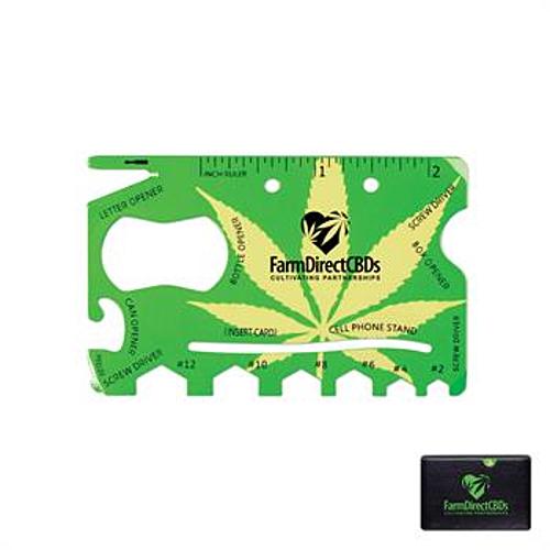 Photo of 18 In 1 Cannabis Tool