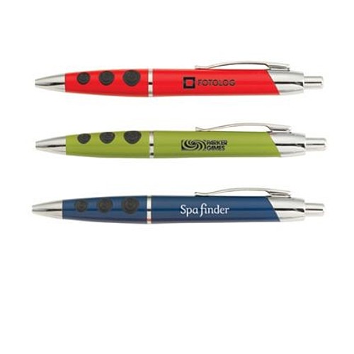 Photo of Styled Grip Click Pen