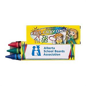 Photo of 3 Pack Jumbo Crayons