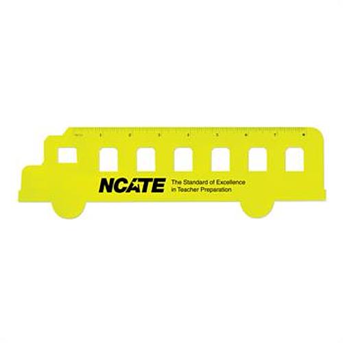 Photo of Fun School Bus Shaped Ruler