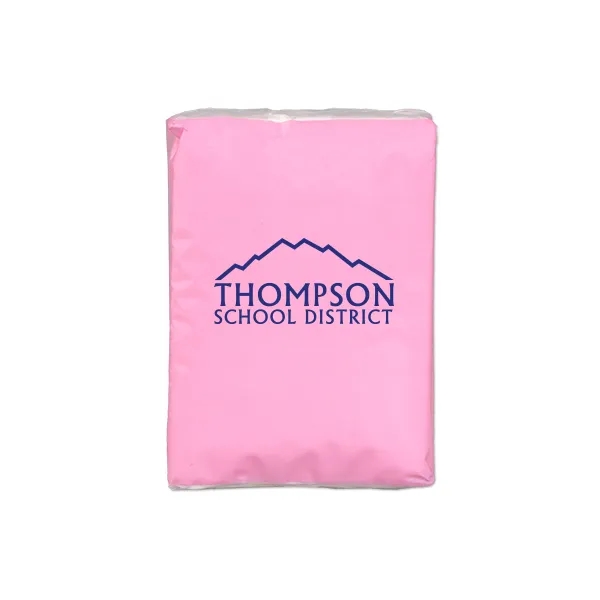 Pink color option for Tissue Pack