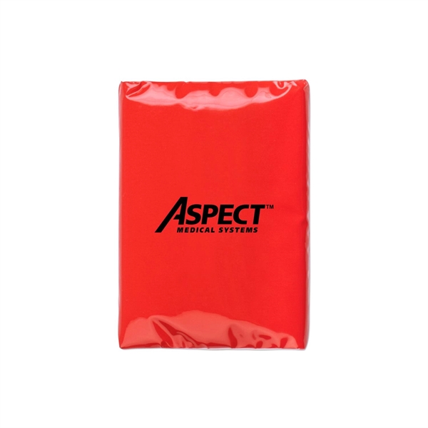 Red color option for Tissue Pack