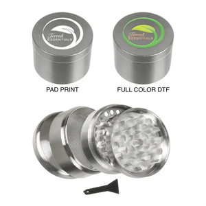 Photo of 4pc Metal Grinder