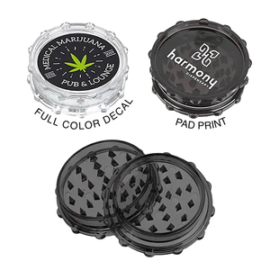 Photo of Translucent Grinder