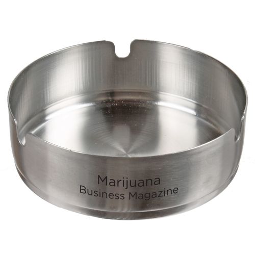 Photo of Steel Ash Tray