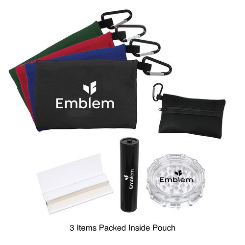 Photo of Smokers Travel Kit