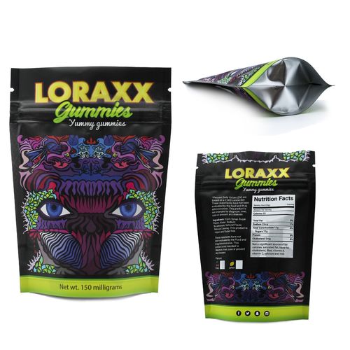 Photo of 1/8oz Smell Proof Bag (4 Cp)