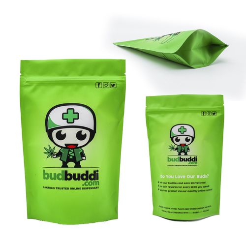 Photo of 1oz Smell Proof Bag