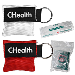 Photo of Disposable Cpr Mask