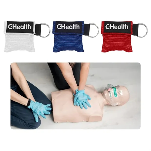 Main photo of Disposable Cpr Mask