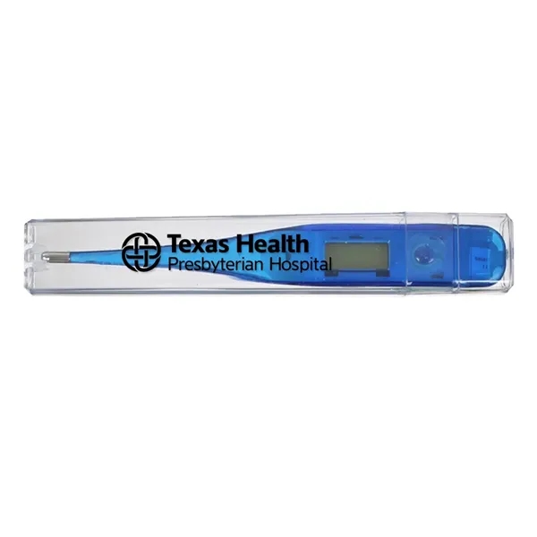 Blue Royal color option for Digital Thermometer