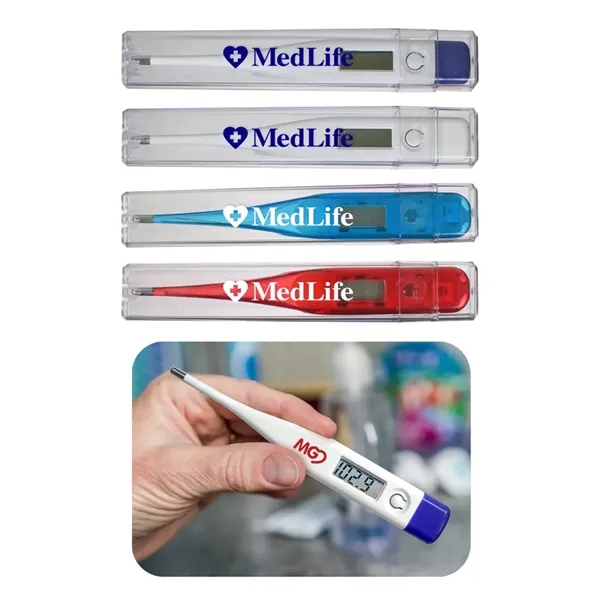 Group color option for Digital Thermometer