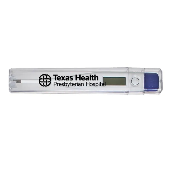 Multi Color color option for Digital Thermometer