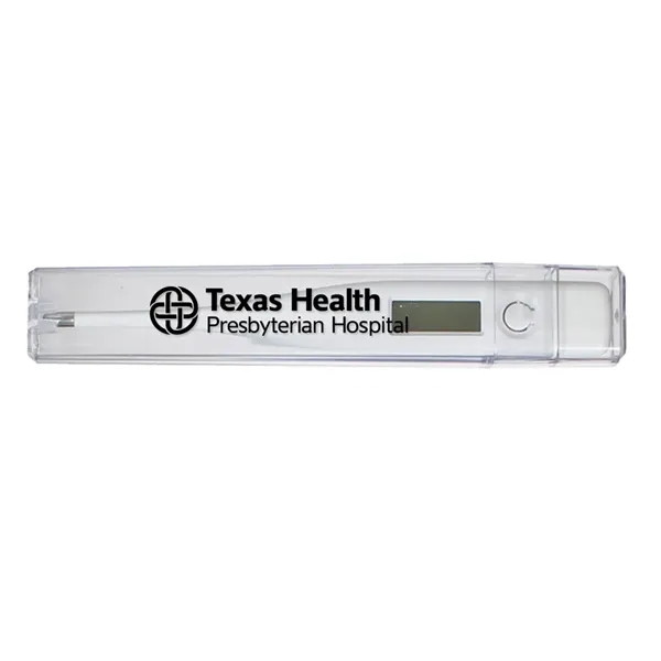 White color option for Digital Thermometer