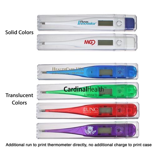Photo of Digital Thermometer