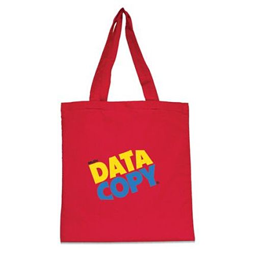 Photo of Cotton Canvas Tote Bag