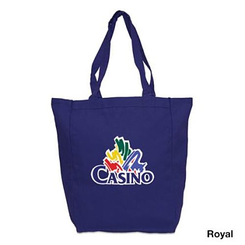 Photo of Cotton Canvas Tote