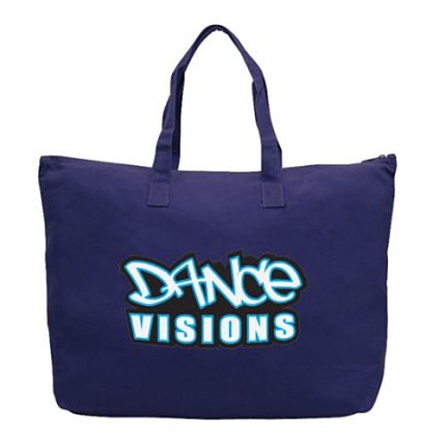 Photo of Cotton Canvas Tote Bag