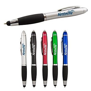 Photo of Stylus Pen With Led Flashlight