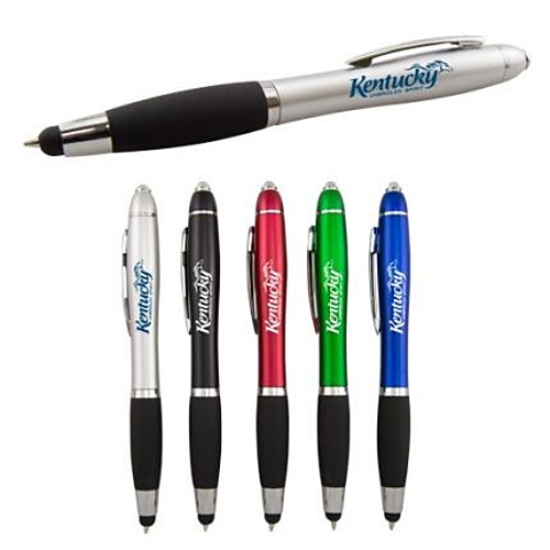 Photo of Stylus Pen With Led Flashlight