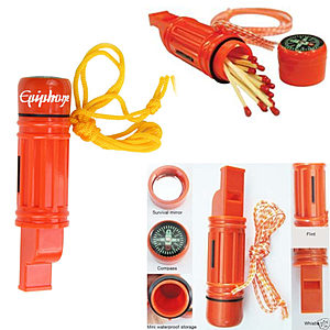 Photo of 5 Function Nature Survival Tool