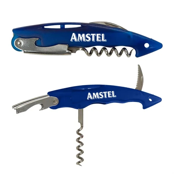 Blue Royal color option for 3 In 1 Bottle Opener