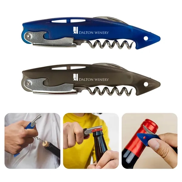 Group color option for 3 In 1 Bottle Opener